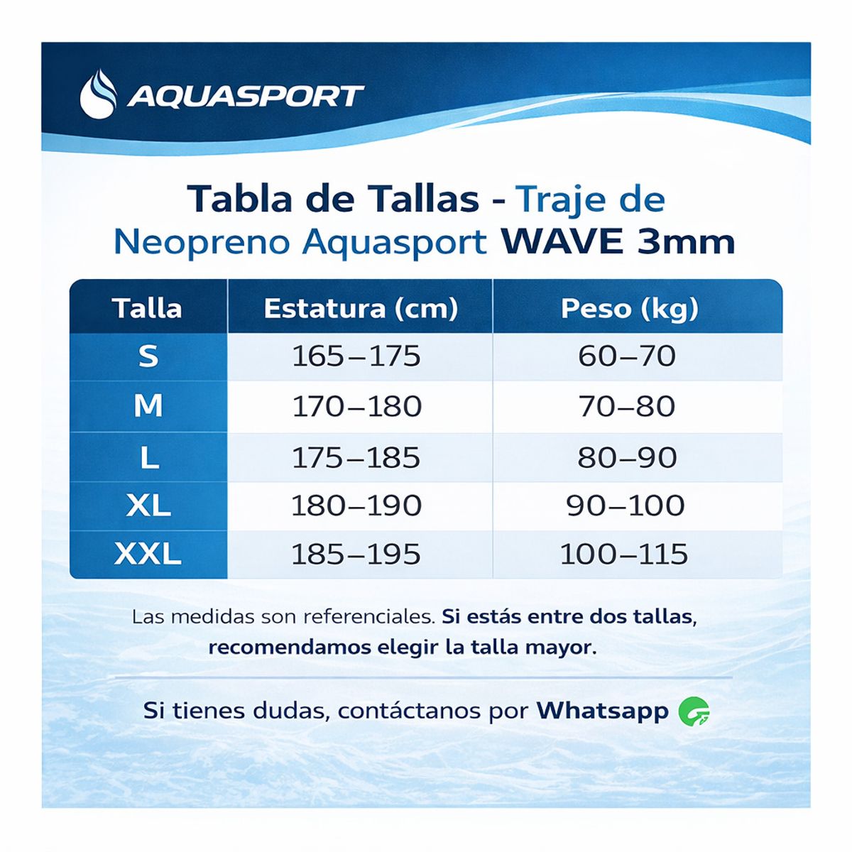 AQUASPORT - Pack Snorkel Aquasport Wave Traje Mascara Aletas 37-40 L