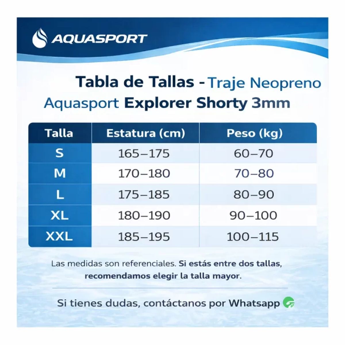 AQUASPORT - Pack Snorkeling Caribe- Traje, Máscara, Snorkel y Aletas 41-44 XL