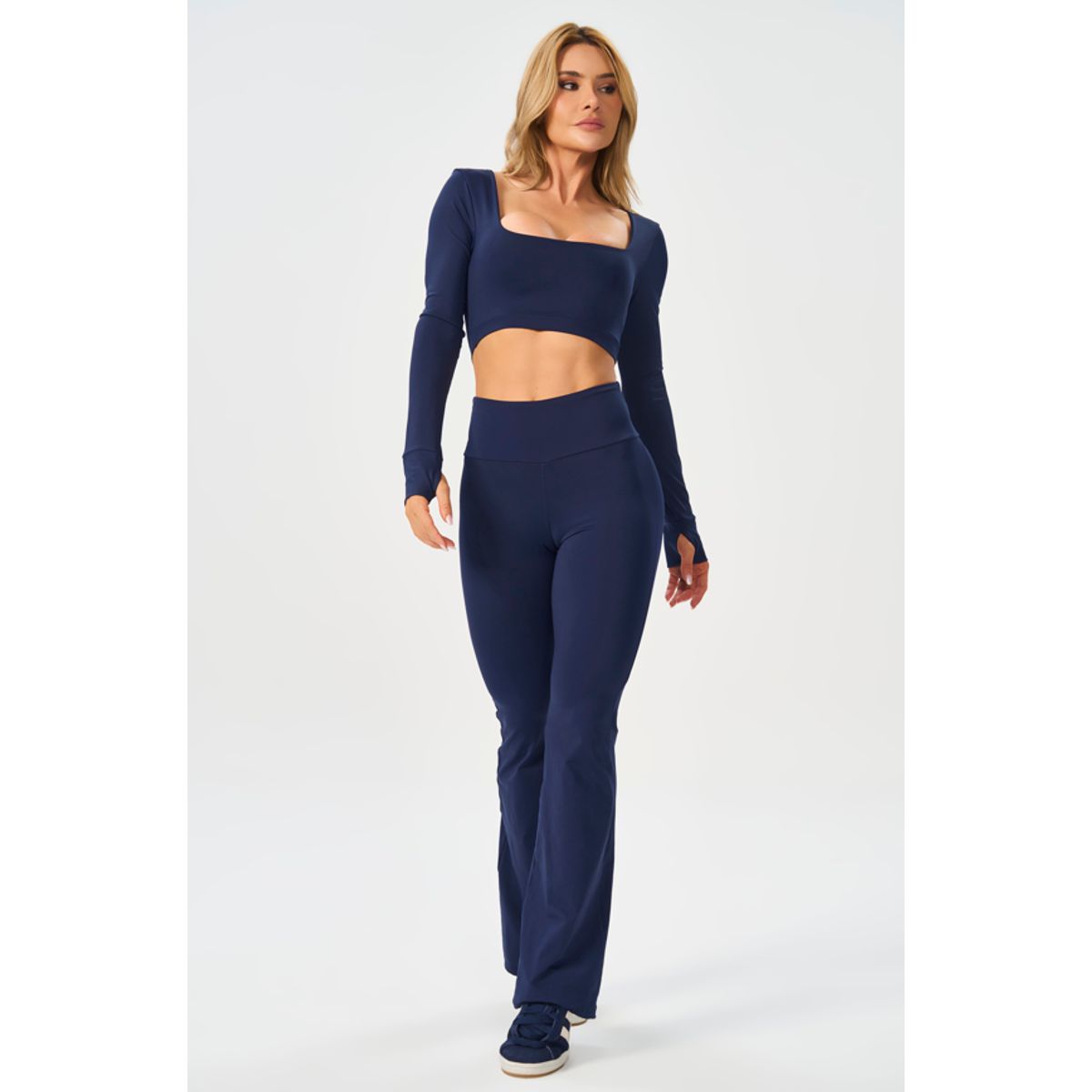 LETSGYM - CONJUNTO DEPORTIVO MATTE FORM LETSGYM