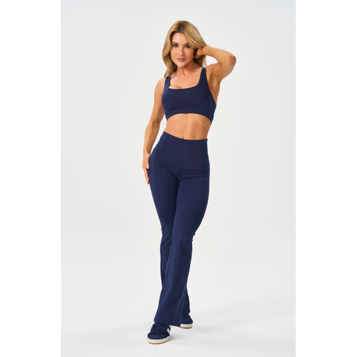 LETSGYM - CONJUNTO DEPORTIVO MATTE FORM LETSGYM