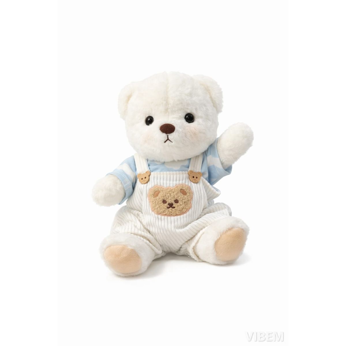 GENERICO - Oso Peluche Articulado Viral Tipo Get Hug 30 cm con Ropa Intercambiable –  Adorable oso