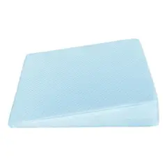 GENERICO - Cojín Almohada Anti-Reflujo Para Bebé Celeste