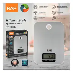 GENERICO - Bascula Digital Gramera Cocina Balanza Alimentos 5kg