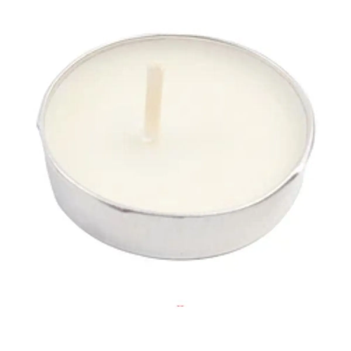 GENERICO - Velas blanca 25pcs 4cm