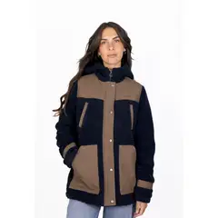 KIVUL - Polar Mujer Flav Azul