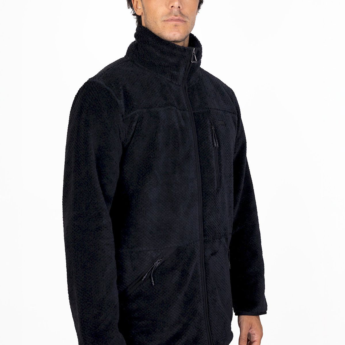 KIVUL - Polar Hombre Enker Negro Kivul