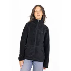 KIVUL - Polar Mujer Enker Negro