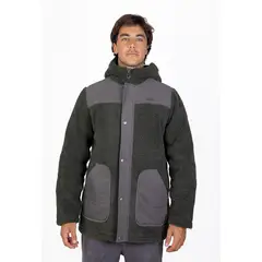 KIVUL - Polar Hombre Flav Verde