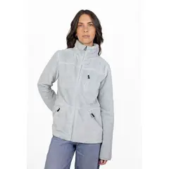 KIVUL - Polar Mujer Enker Verde Claro