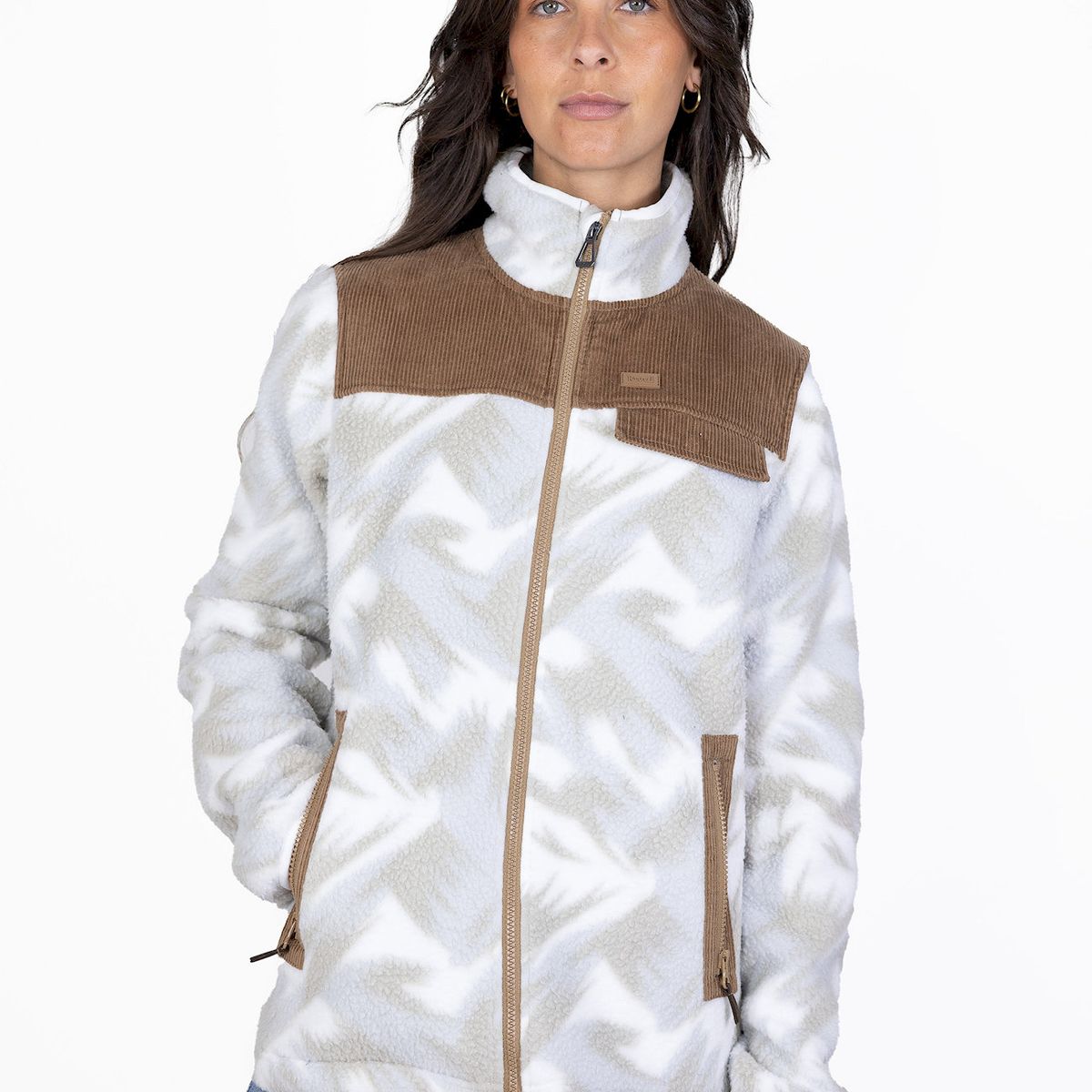 KIVUL - Polar Mujer Kivul Mavek Café