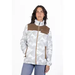 KIVUL - Polar Mujer Mavek Café