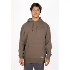 KIVUL - Poleron Hombre Birko Café