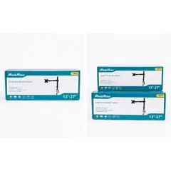 GENERICO - Base Soporte De Monitor Para Pc De Escritorio