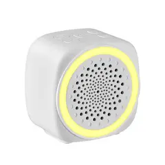 GENERICO - Máquina Portátil De Ruido Blanco Para Dormir Bebés Mascotas