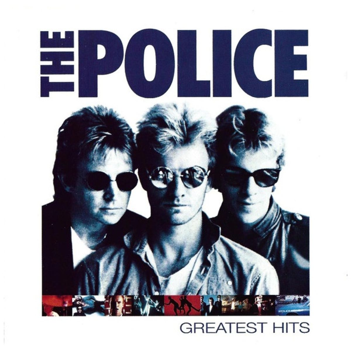 GENERICO - POLICE - GREATEST HITS  CD