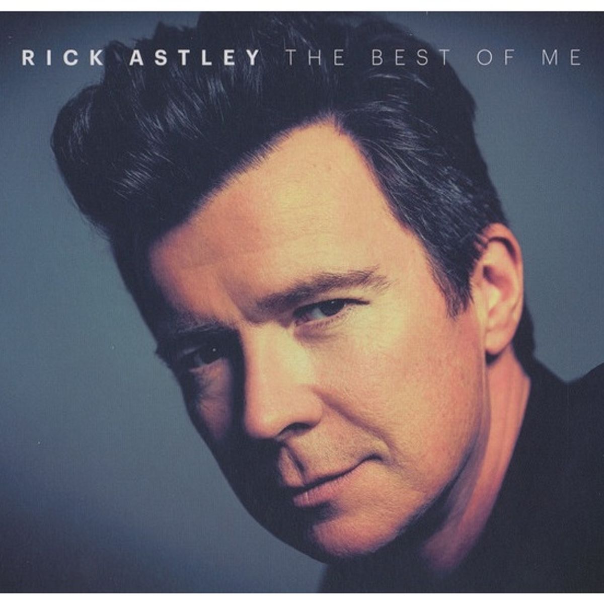 GENERICO - RICK ASTLEY - THE BEST OF ME (2CD) / CD