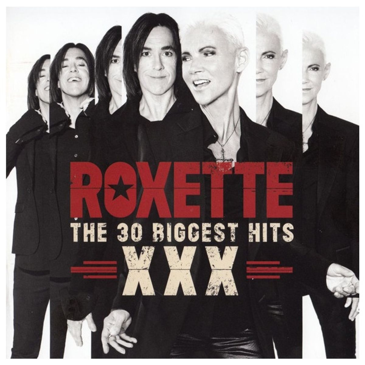 GENERICO - ROXETTE - THE 30 BIGGEST HITS (2CD) / CD