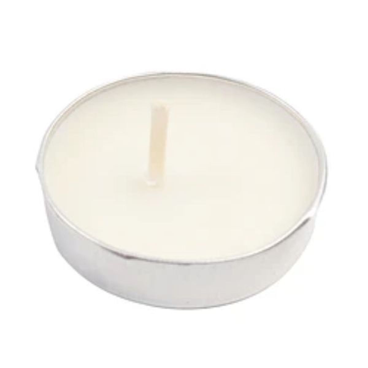 GENERICO - Velas blanca 100pcs 4cm