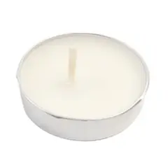 GENERICO - Velas blanca 100pcs 4cm