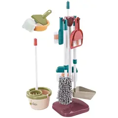 GENERICO - Set De Juguete Limpieza Infantil Niños 18 Piezas