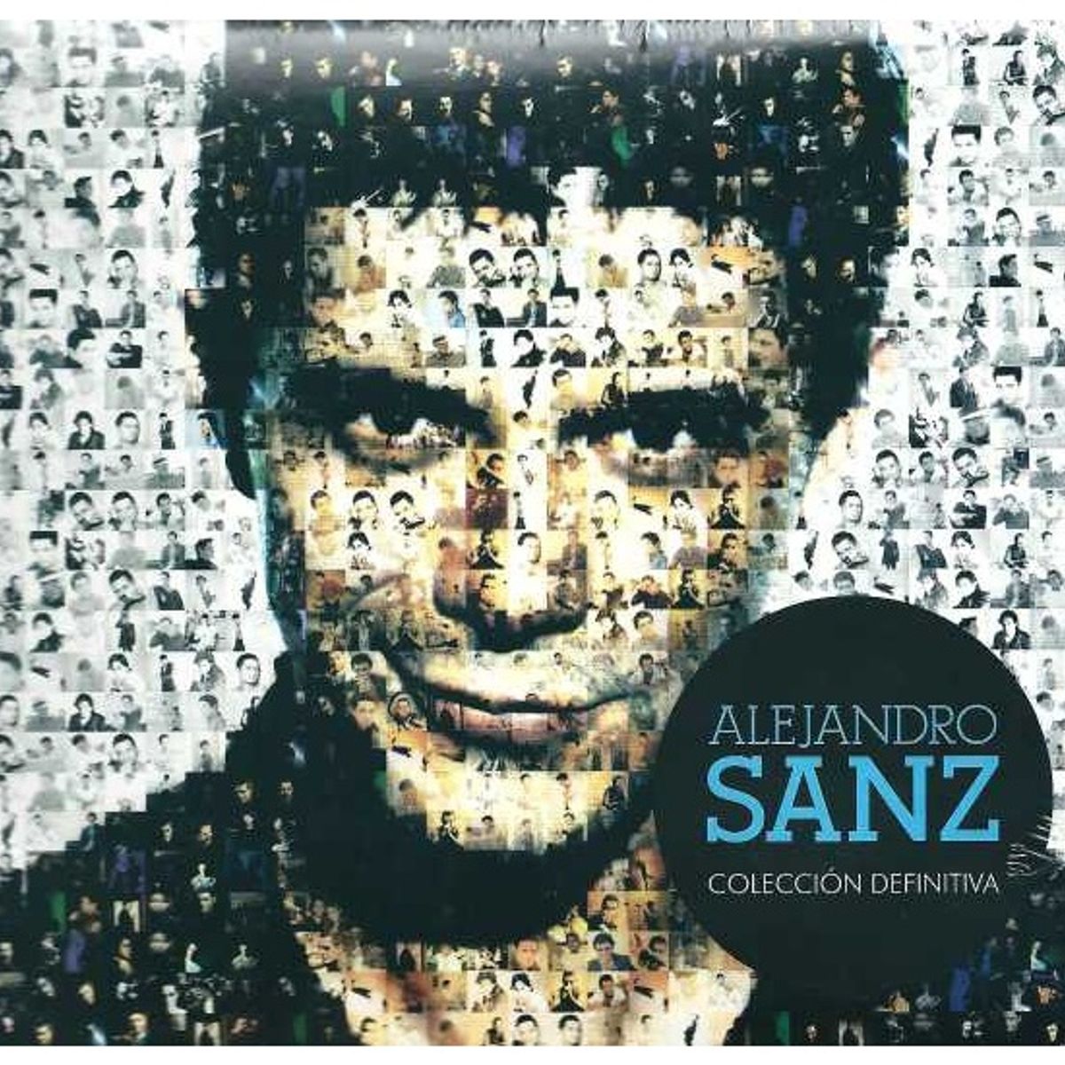 GENERICO - ALEJANDRO SANZ - COLECCION DEFINITIVA 2CD  CD