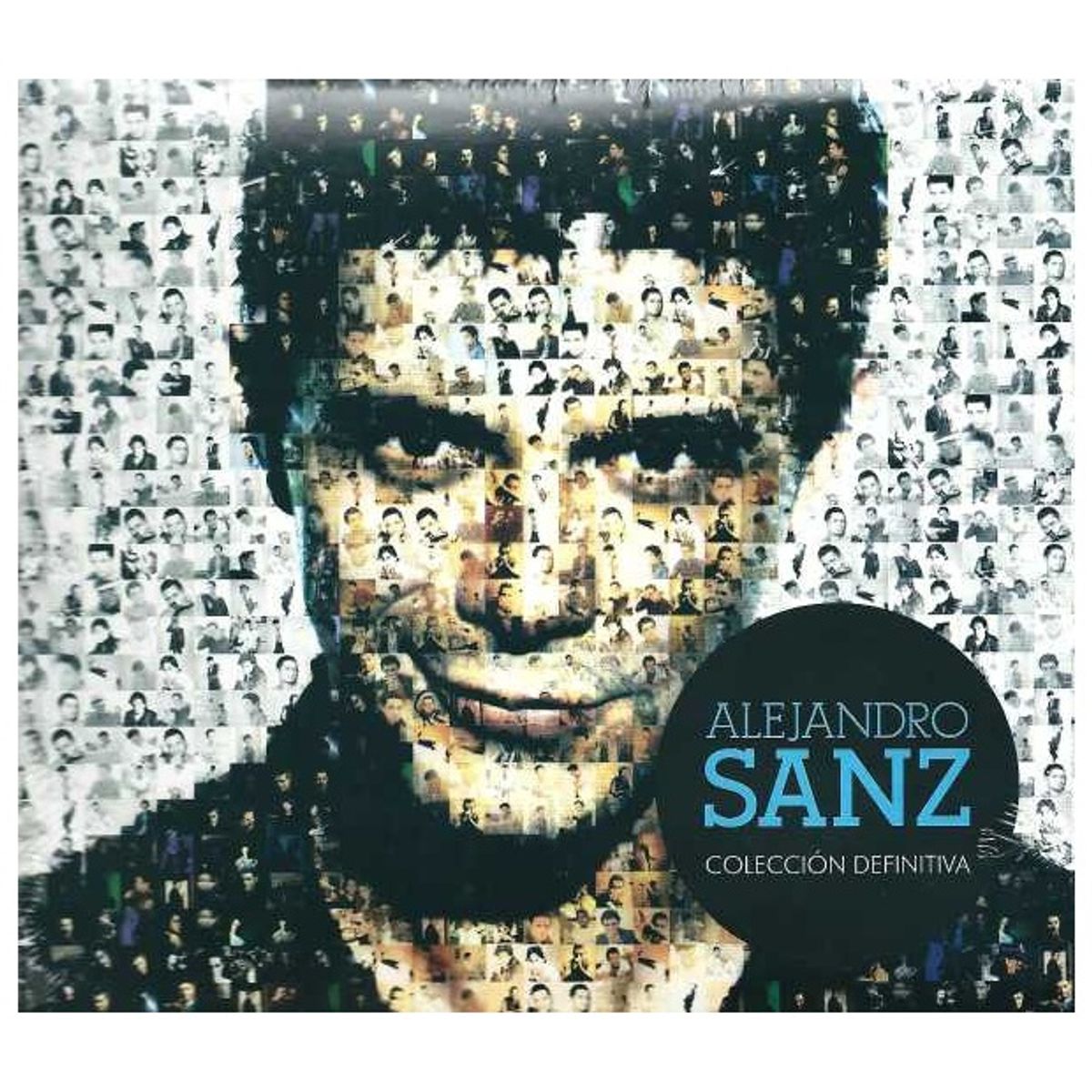 GENERICO - ALEJANDRO SANZ - COLECCION DEFINITIVA 2CD  CD