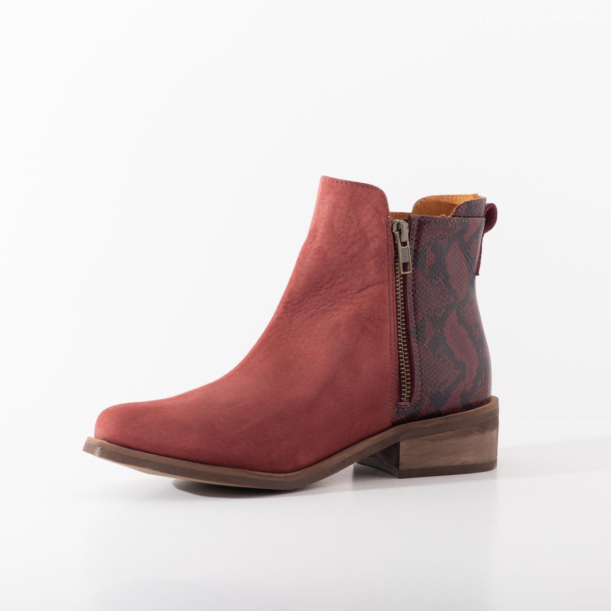 GIANI DAFIRENZE - Botin Mujer / Lena Burdeo