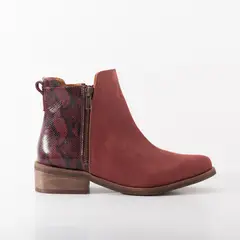 GIANI DAFIRENZE - Botin Mujer / Lena Burdeo