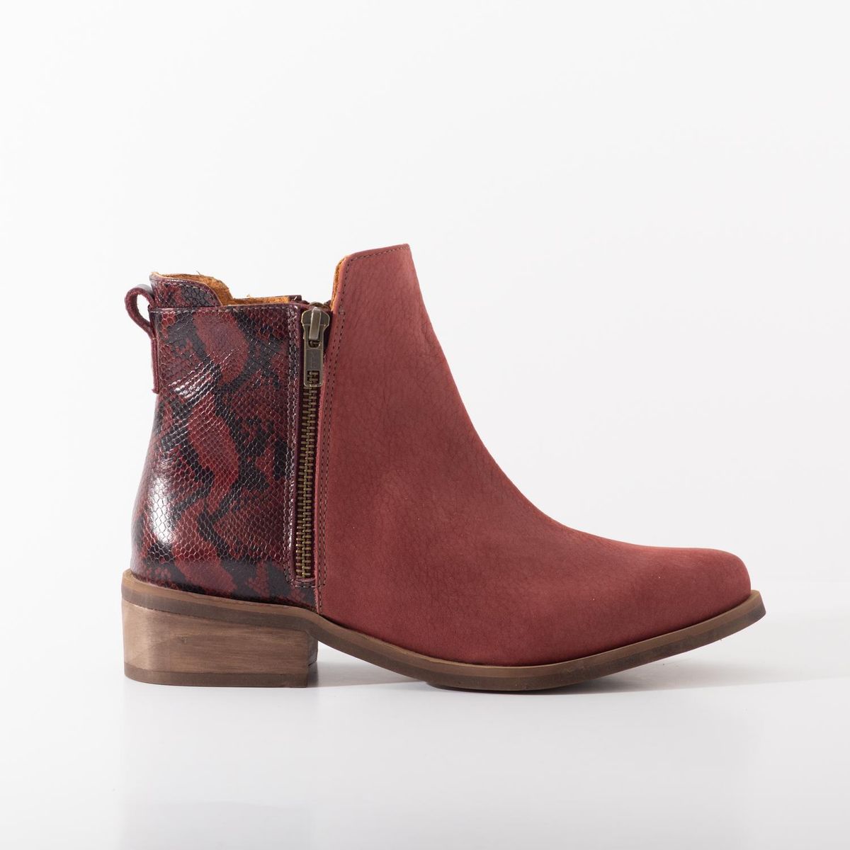 GIANI DAFIRENZE - Botin Mujer / Lena Burdeo