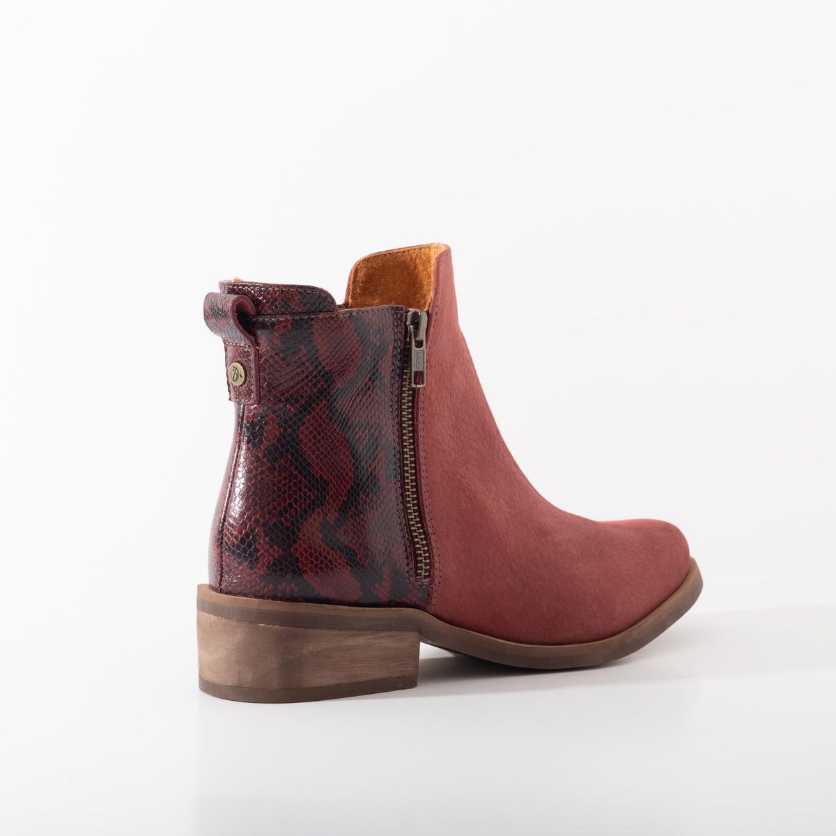 GIANI DAFIRENZE - Botin Mujer / Lena Burdeo