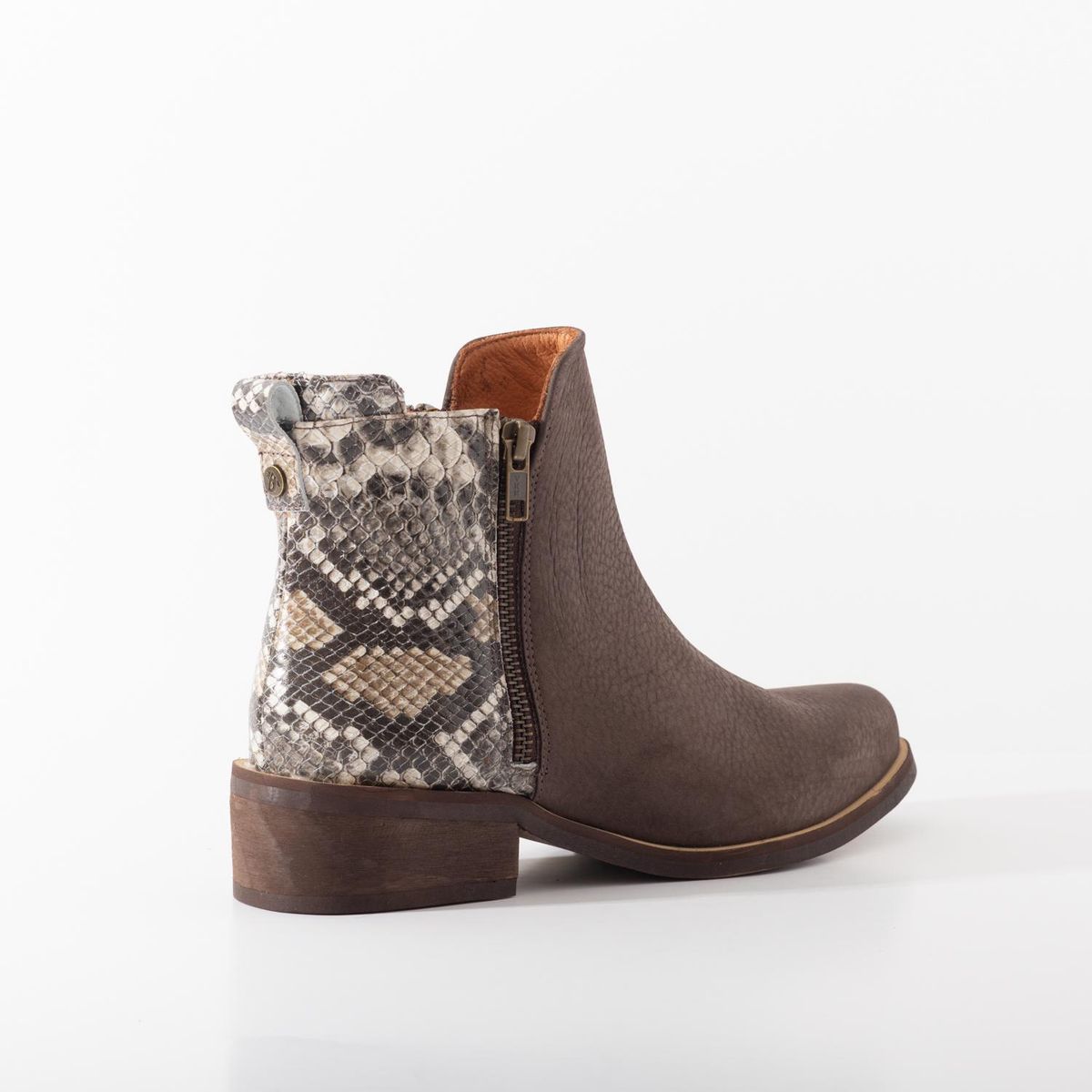 GIANI DAFIRENZE - Botin Mujer / Lena Cafe