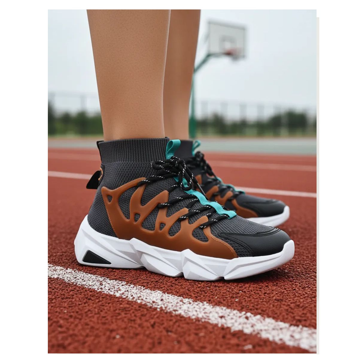 HERIEL - Zapatilla Urbana  De Hombre A192a194