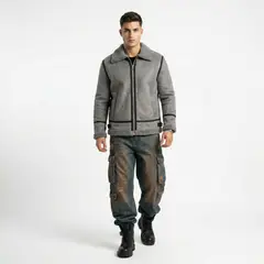 D'JOE - Chaqueta Con Chiporro Hombre Lorenzo