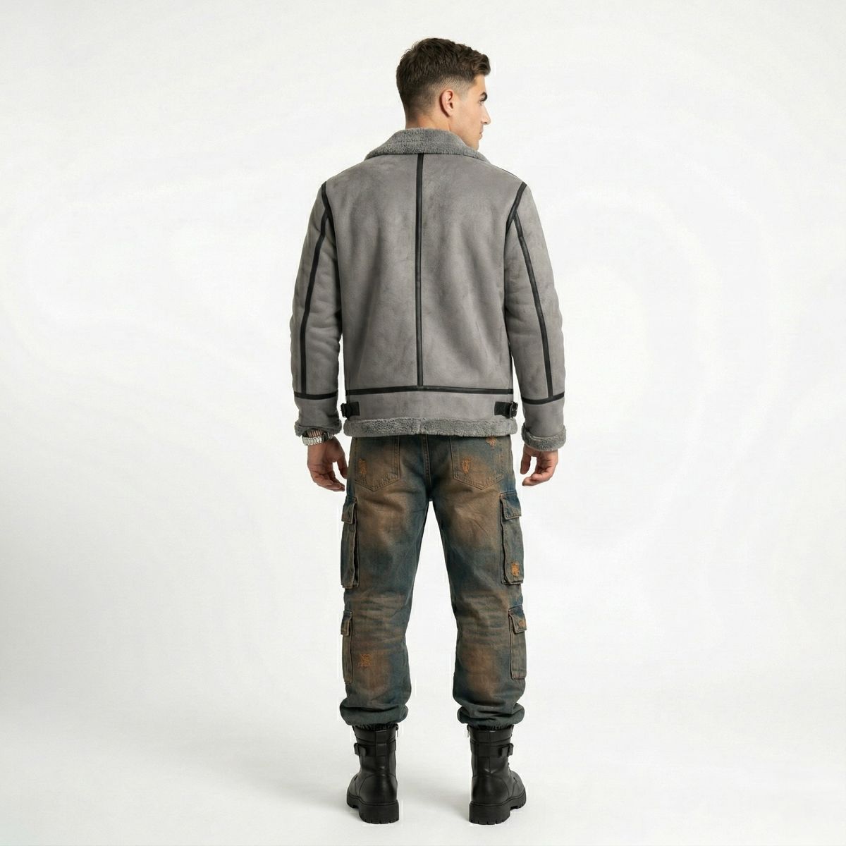 D'JOE - Chaqueta Con Chiporro Hombre Lorenzo