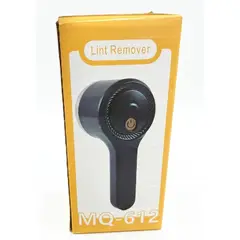 GENERICO - Afeitadora Ligera Recargable Para Quitar Pelusas Tela Y Ropa Blanco