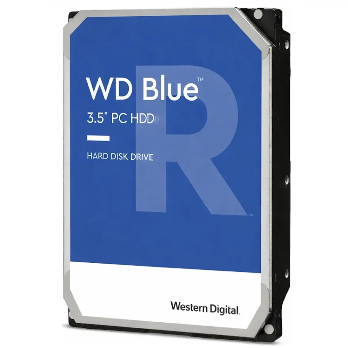 WESTERN DIGITAL - Disco Duro 500gb Western Digital Blue 7200rpm Sata 3.5 Pc