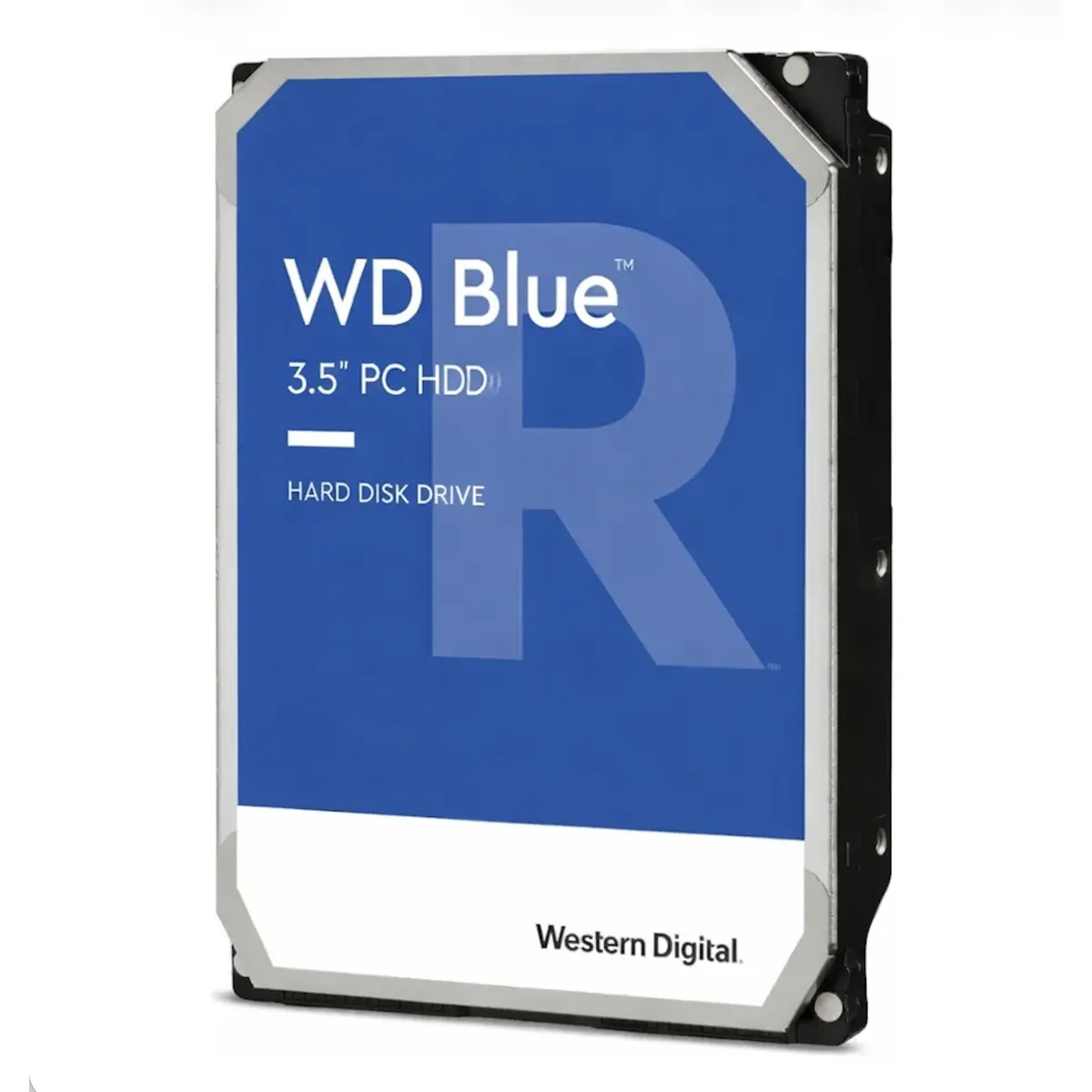 WESTERN DIGITAL - Disco Duro 500gb Western Digital Blue 7200rpm Sata 3.5 Pc
