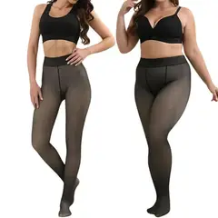 MOVI - CALZA EFECTO PIEL PARA MUJER