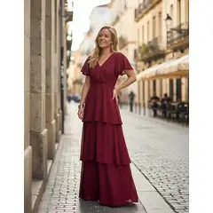 LUNA - Vestido De Fiesta Marcia