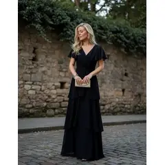 LUNA - Vestido De Fiesta Marcia