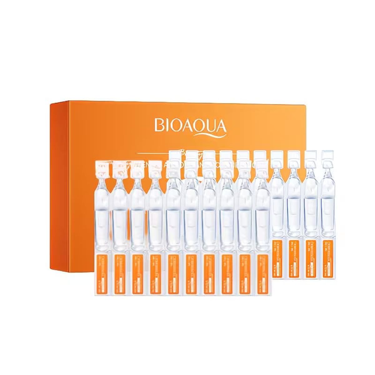 GENERICO - Kit 30 Ampollas Vitamina C uso Tópico y Dermapen