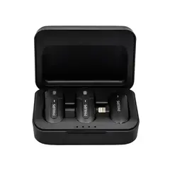 PHILIPS - Micrófono Inalámbrico Dual Dlm9002l74 Lightning