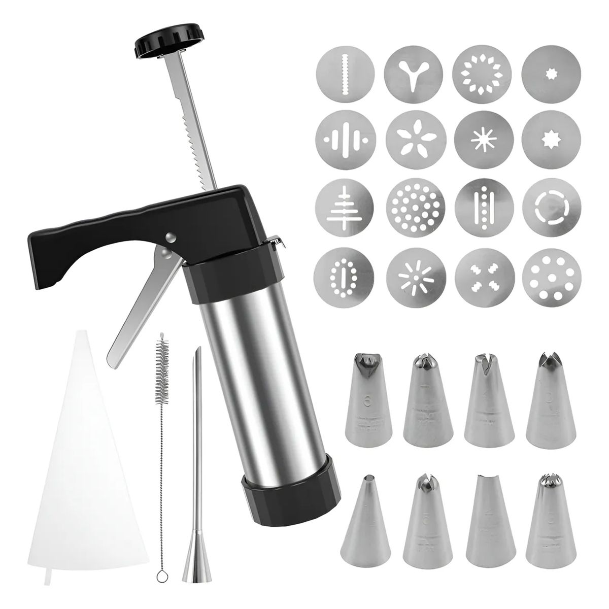 GENERICO - Churrera Churros Duya Maquina Para Hacer Churros Manual