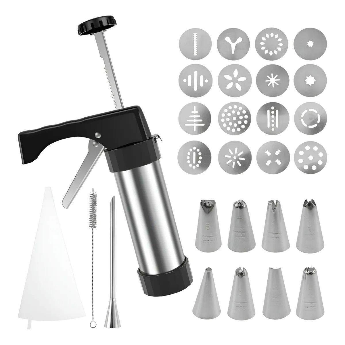 GENERICO - Churrera Churros Duya Maquina Para Hacer Churros Manual