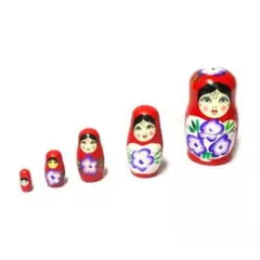 GENERICO - Matrioska Muñeca Rusa