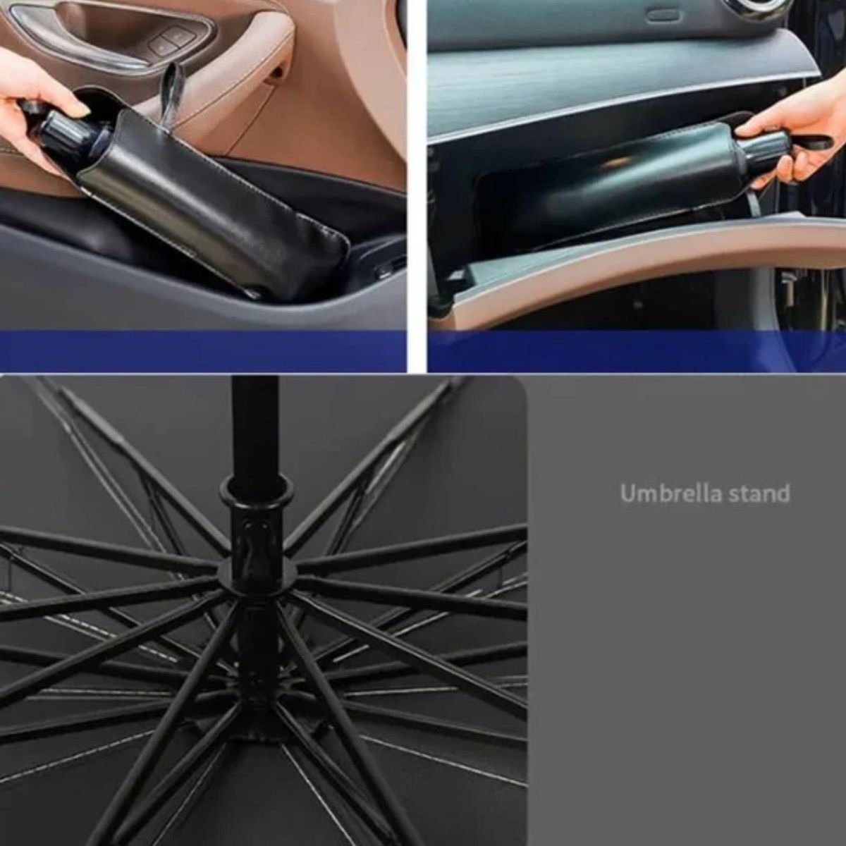 GENERICO - Parasol Protector De Auto Para El Parabrisas
