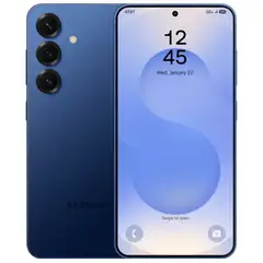 SAMSUNG - Galaxy S25 5G 128GB - Azul - Reacondicionado