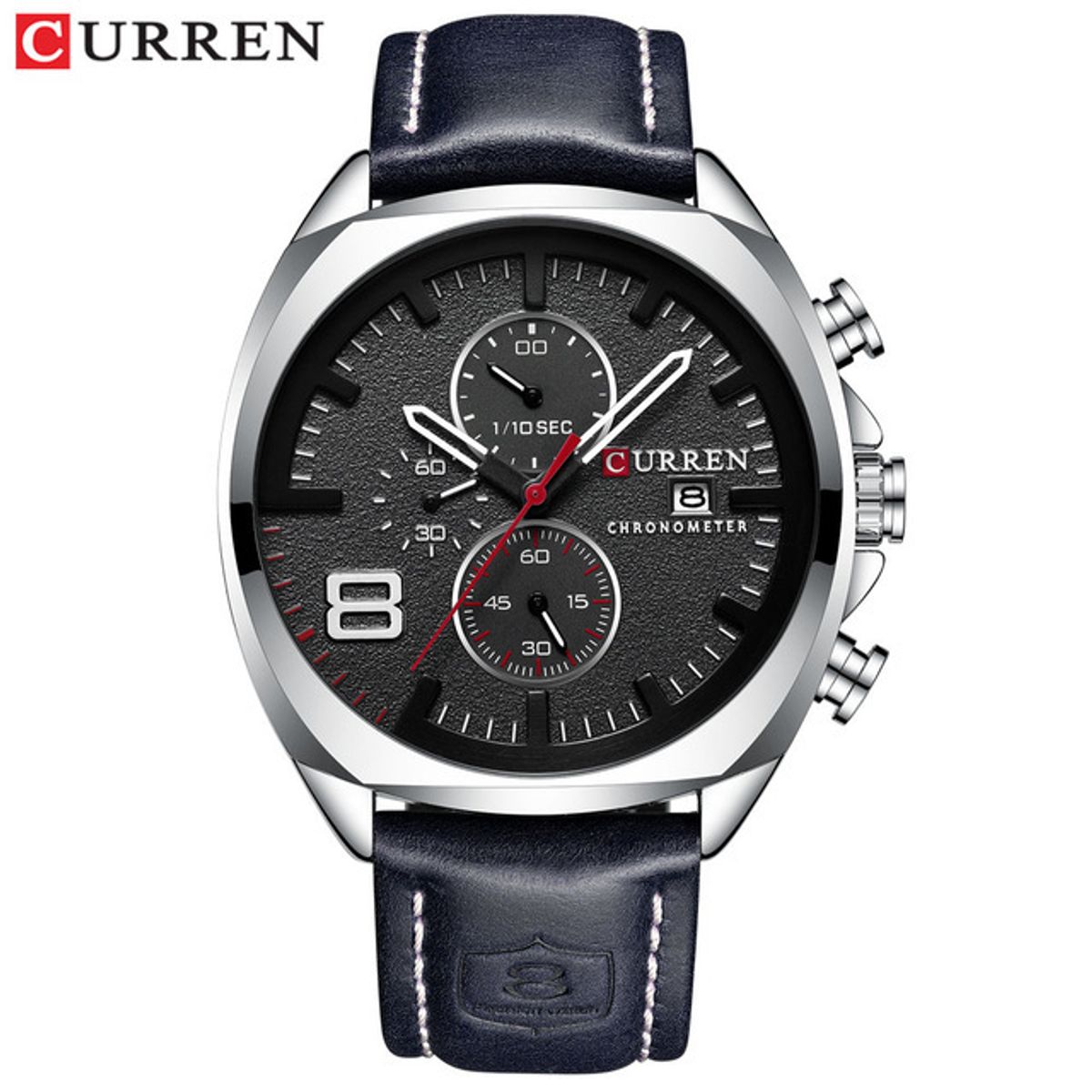 CURREN - Reloj Curren Hombre - Negro