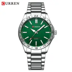 CURREN - Reloj Hombre - Verde