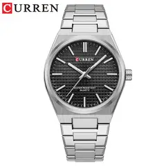 CURREN - Reloj Hombre - Negro